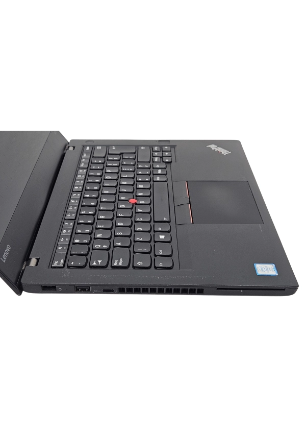 Lenovo ThinkPad T470 i5-7300U 16GB 256 SSD 14